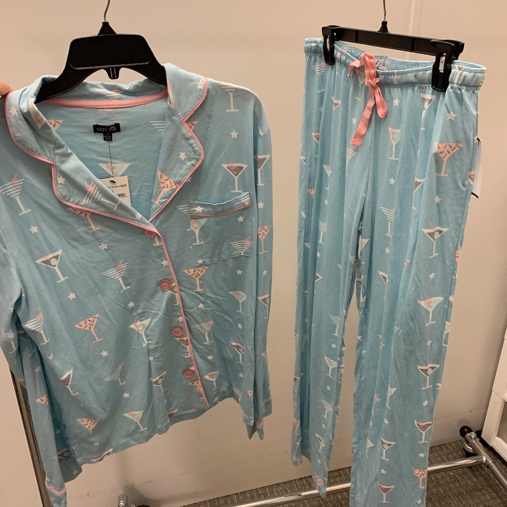 Cozy Zoe 2 PC PJ Set